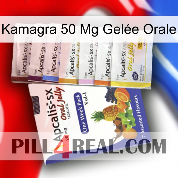 Kamagra 50 Mg Gelée Orale 11